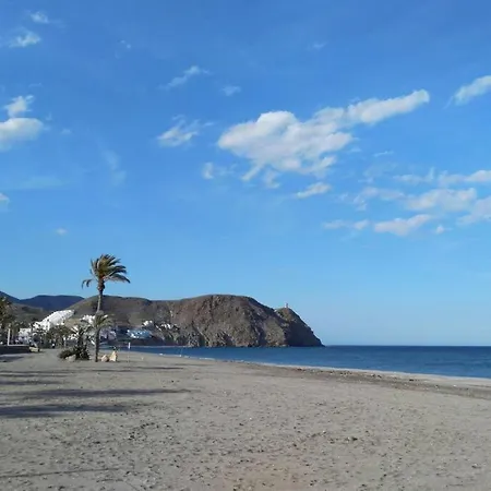 Espectacular Apto. Vistas Al Mar, Piscina Y Garaje Carboneras