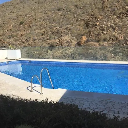 Apartment Espectacular Apto. Vistas Al Mar, Piscina Y Garaje Carboneras